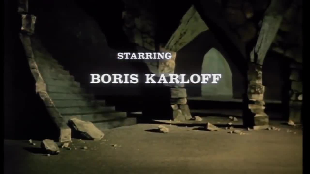 Thumbnail image for Movie-The Terror (1963) HD