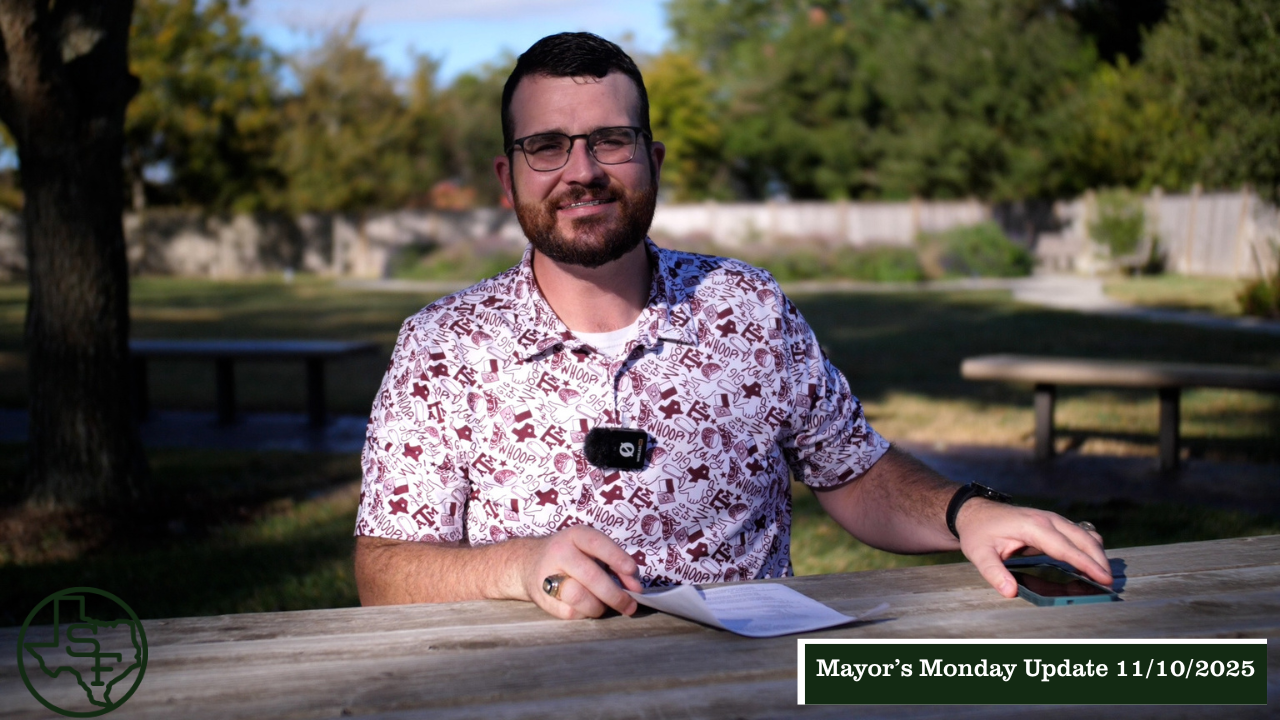Thumbnail image for Mayor's Monday Update
