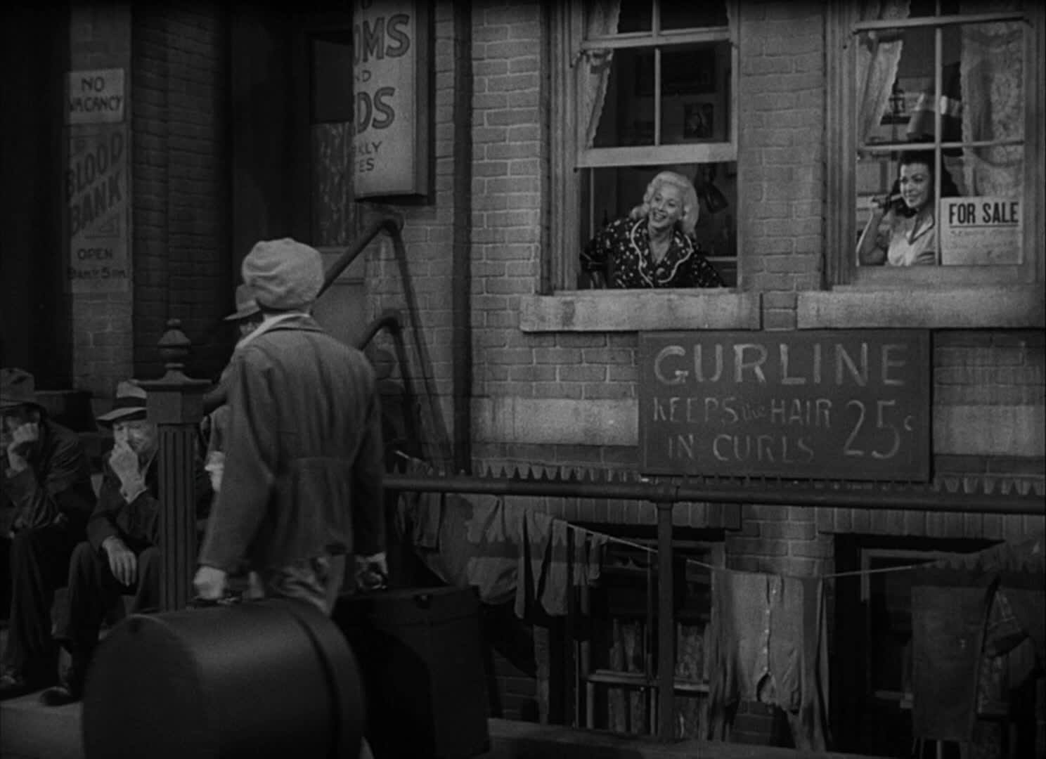 Thumbnail image for Movie-1955  The Man With The Golden Arm